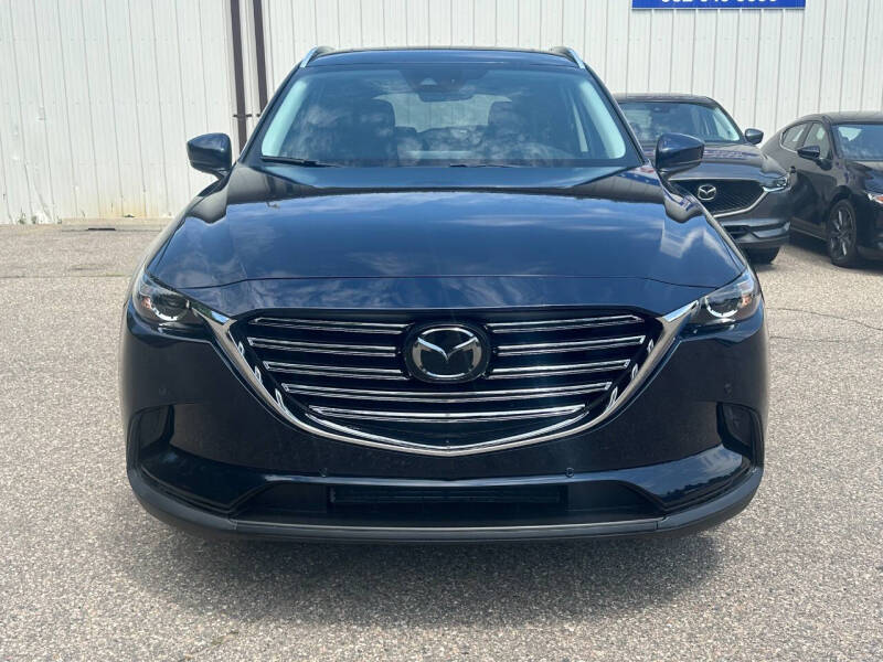 2022 Mazda CX-9 Touring Plus