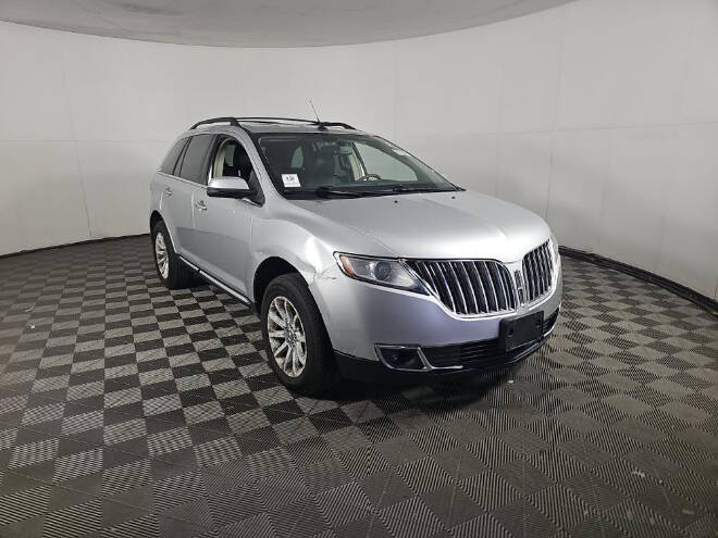 2013 Lincoln MKX
