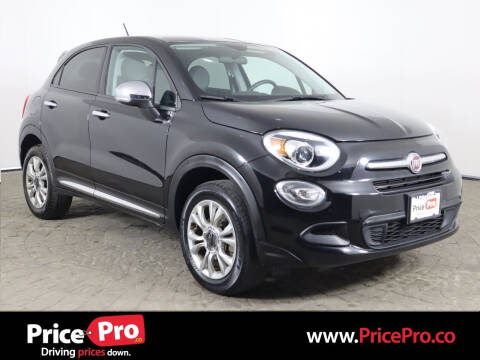 2016 FIAT 500X