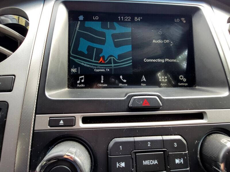 2016 Ford Expedition