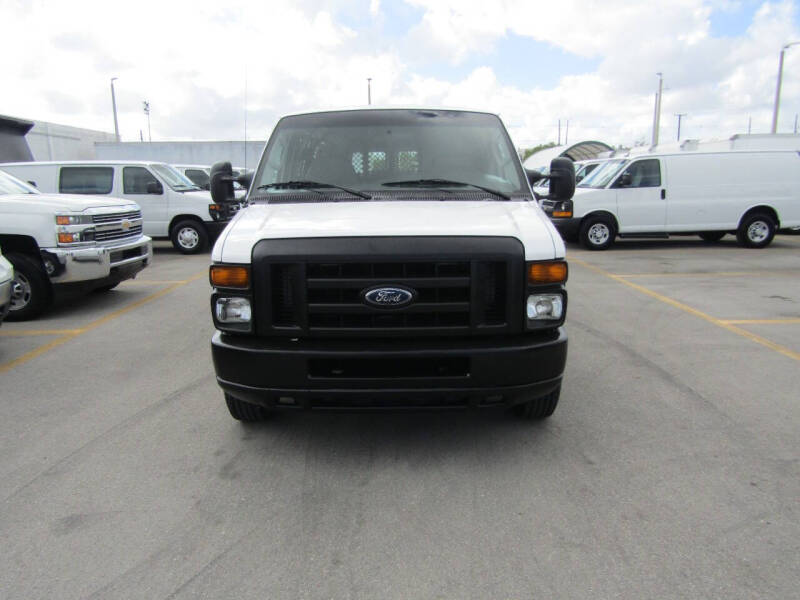 2008 Ford E-Series E-250