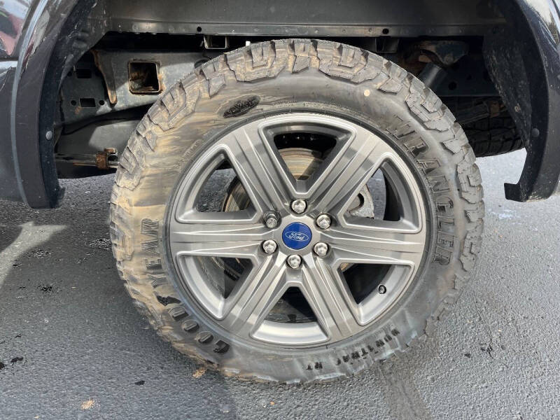 2020 Ford F-150 Lariat