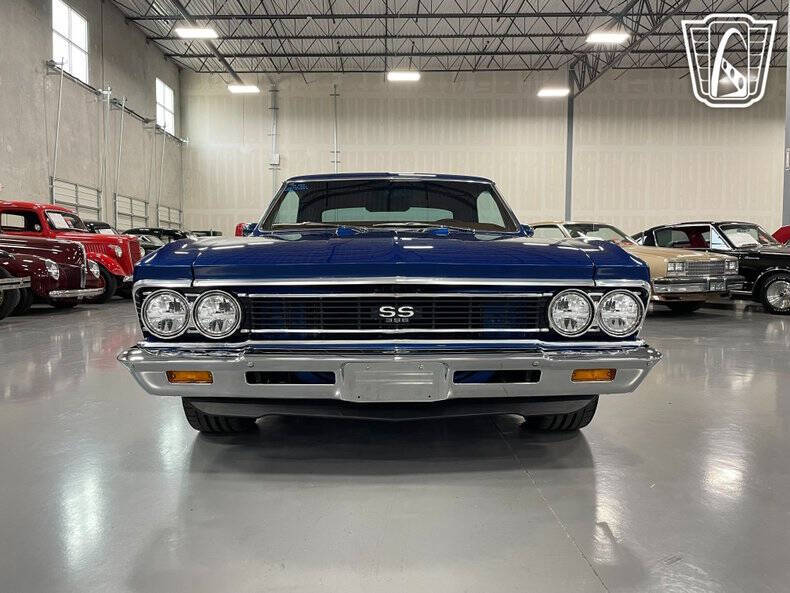 1966 Chevrolet Chevelle
