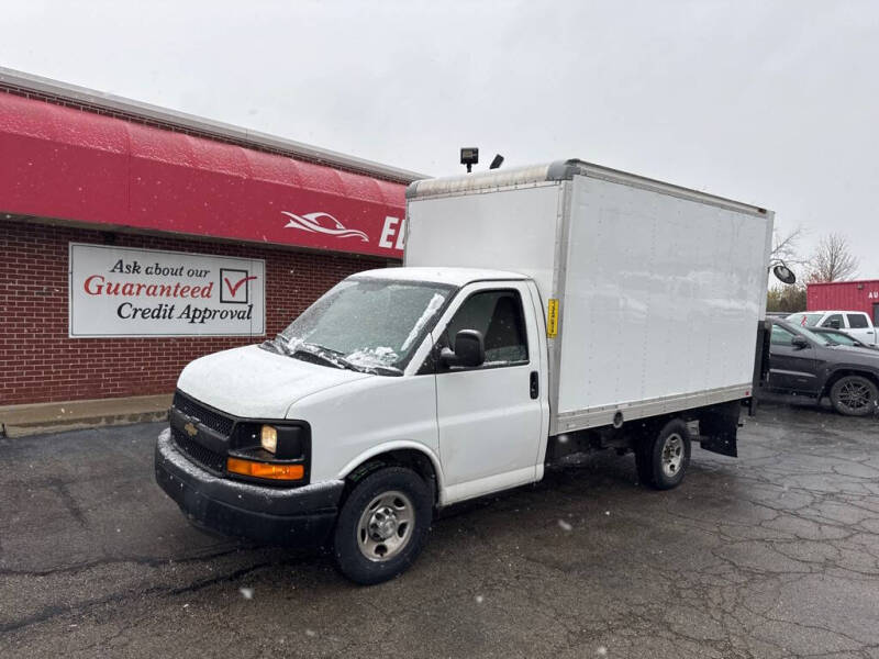 2016 Chevrolet Express for sale at Elite Auto Exchange in Dayton OH