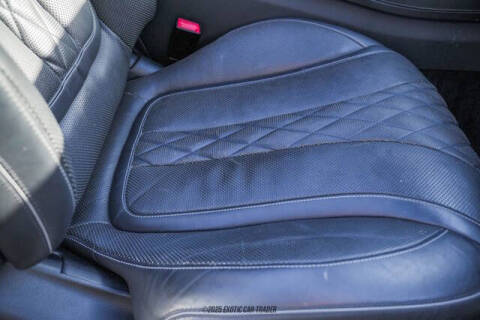 2017 Mercedes-Benz S-Class S 550