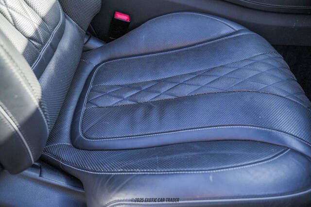 2017 Mercedes-Benz S-Class S 550