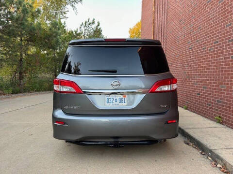 2015 Nissan Quest 3.5 SV