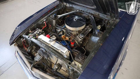 1970 Ford Mustang