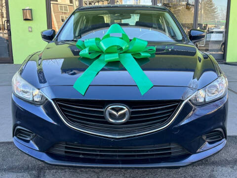 2017 Mazda MAZDA6 for sale at Auto Zen in Fort Lee NJ