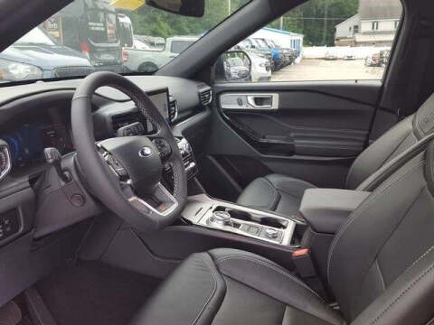 2024 Ford Explorer ST