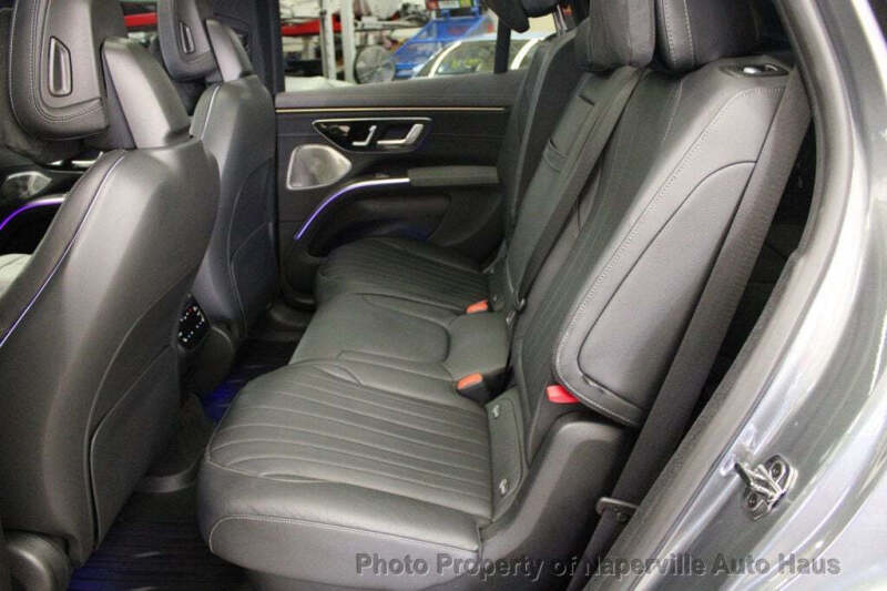 2023 Mercedes-Benz EQS EQS 580 4MATIC