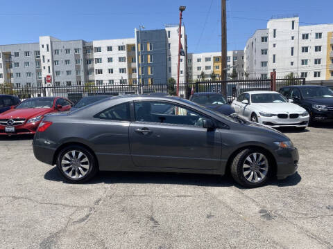2009 Honda Civic EX