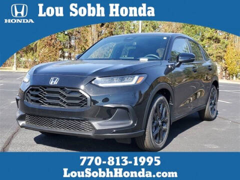 2024 Honda HR-V for sale at Lou Sobh Honda in Cumming GA