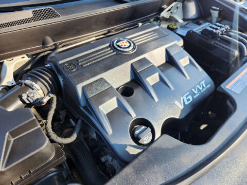 2013 Cadillac SRX Luxury Collection