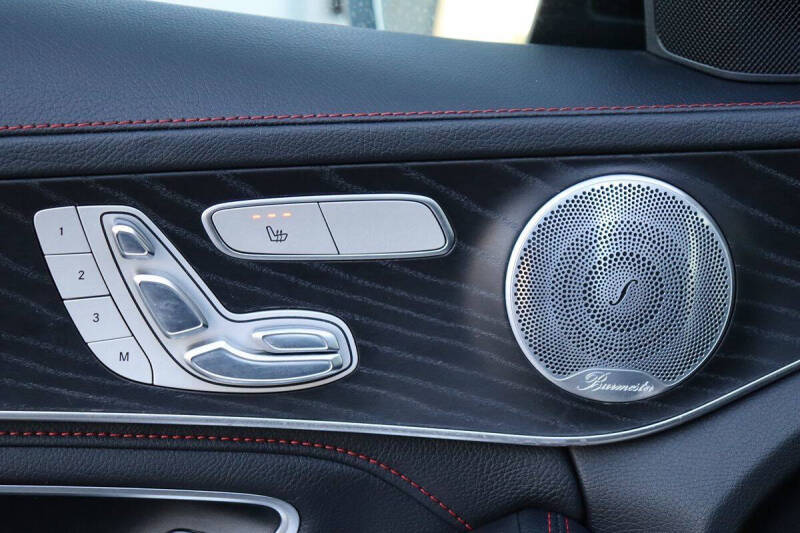 2017 Mercedes-Benz C-Class AMG C 43