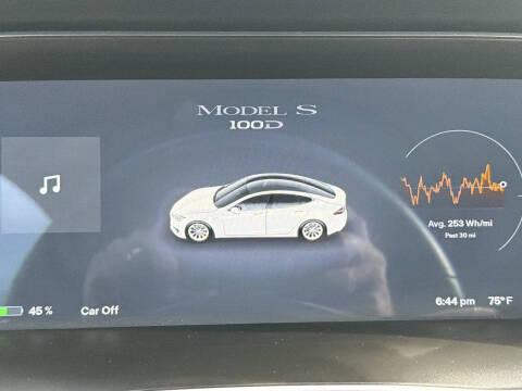 2017 Tesla Model S 100D