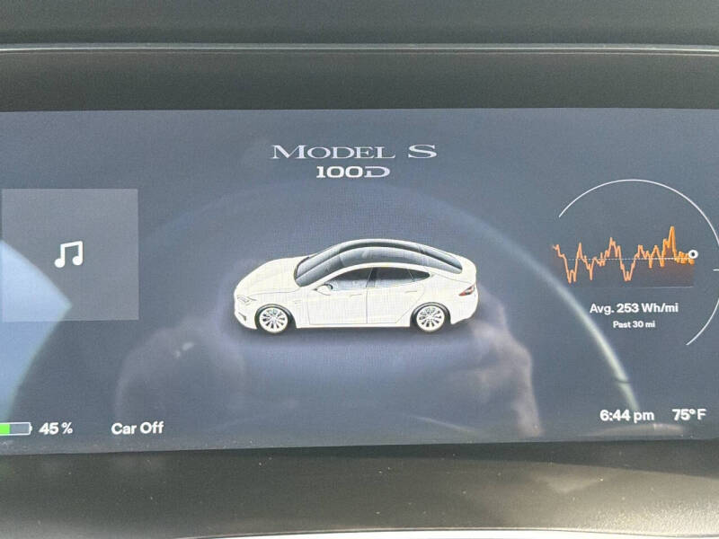 2017 Tesla Model S 100D