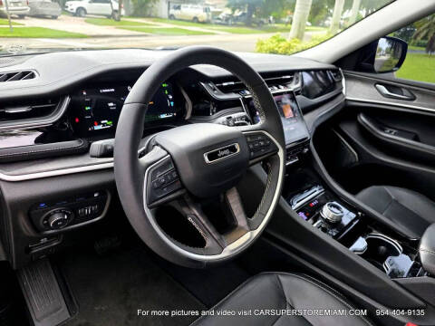 2023 Jeep Grand Cherokee