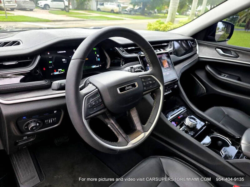 2023 Jeep Grand Cherokee