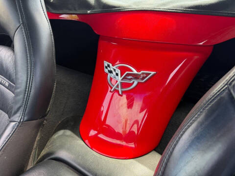 2003 Chevrolet Corvette