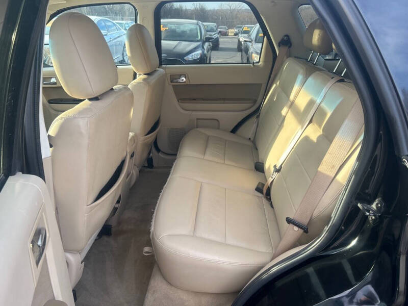 2009 Ford Escape Limited