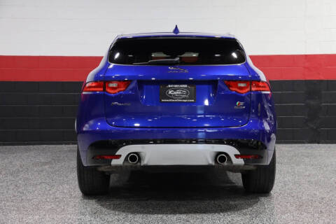 2019 Jaguar F-PACE S