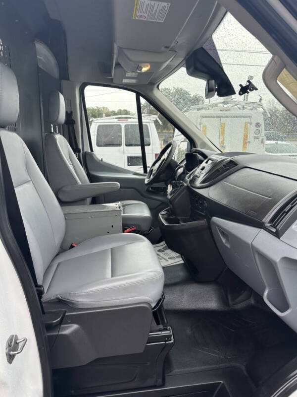 2018 Ford Transit 350