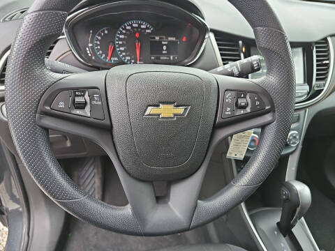 2017 Chevrolet Trax LT