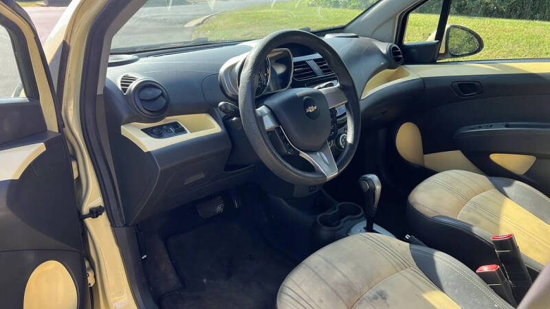 2013 Chevrolet Spark 1LT Auto