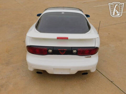 1996 Pontiac Firebird