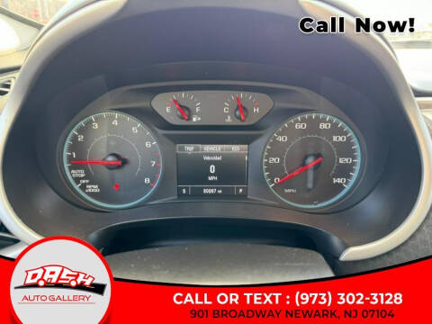 2018 Chevrolet Malibu LS