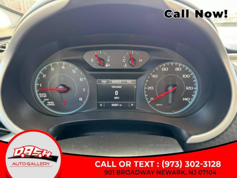 2018 Chevrolet Malibu LS