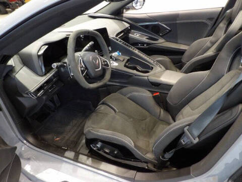 2024 Chevrolet Corvette Stingray