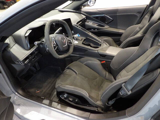 2024 Chevrolet Corvette Stingray