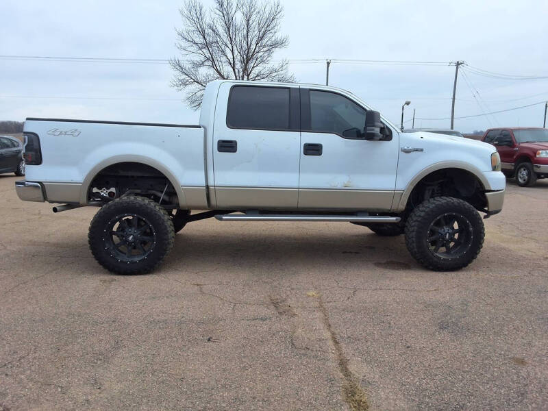 2004 Ford F-150 XLT