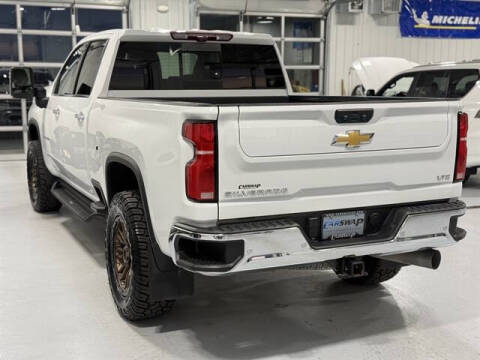 2024 Chevrolet Silverado 2500HD