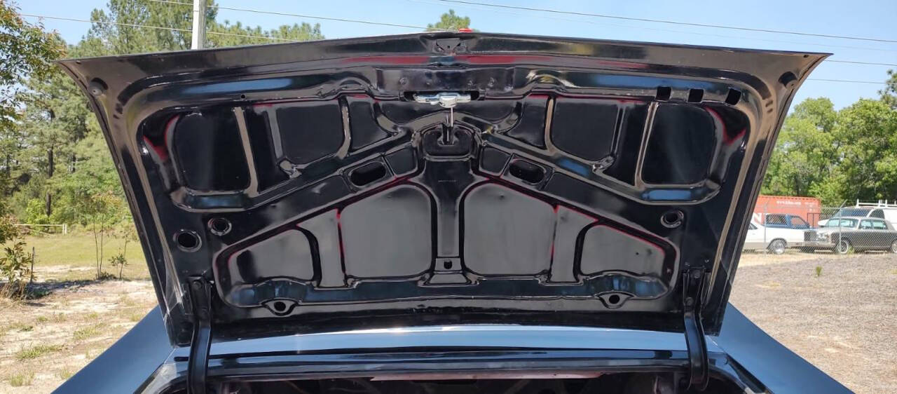 1969 Chevrolet Chevelle 25