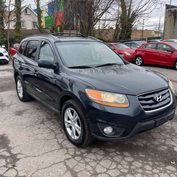 2011 Hyundai Santa Fe SE
