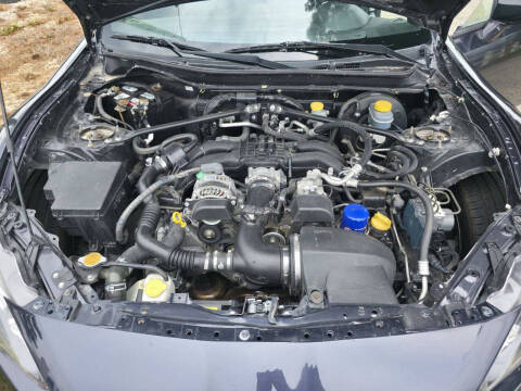 2014 Subaru BRZ Limited