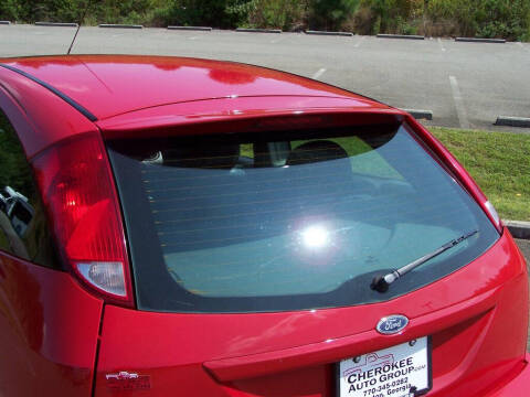 2004 Ford Focus SVT