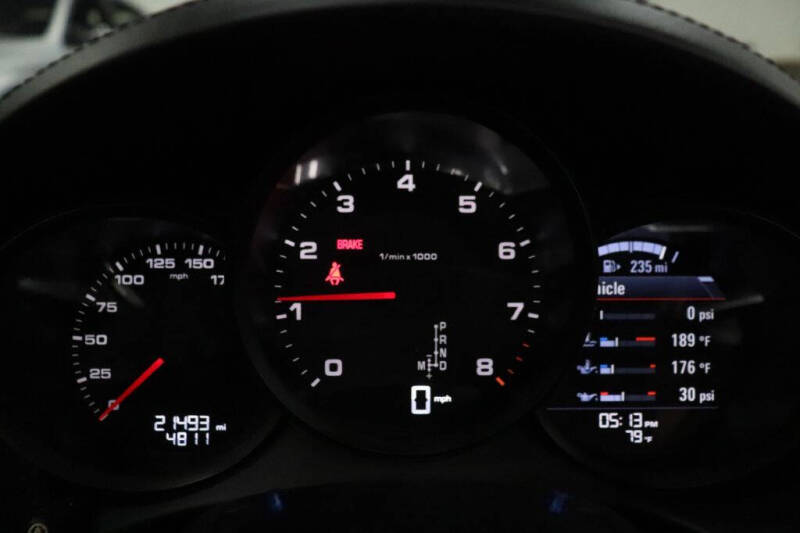 2019 Porsche 718 Boxster