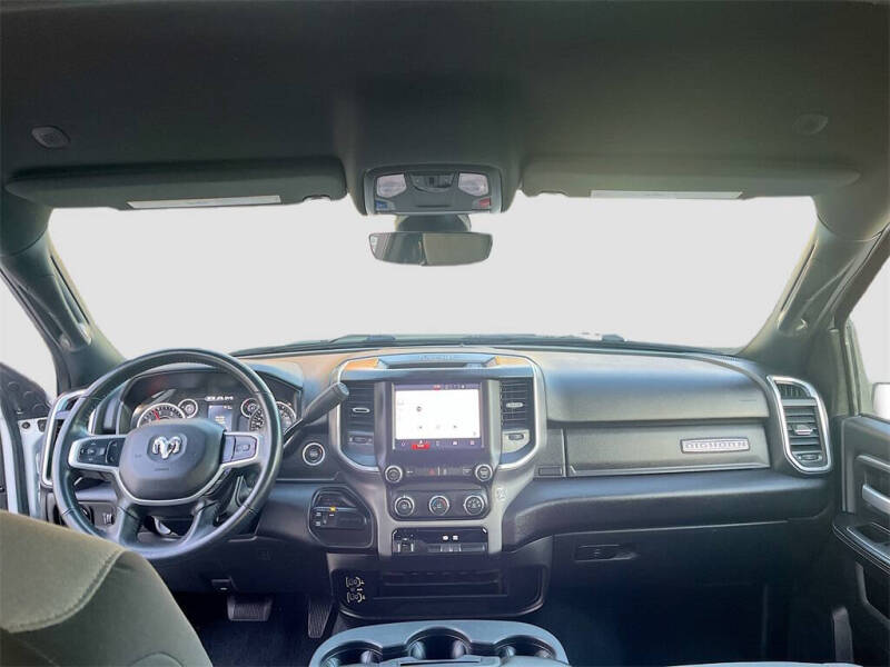 2024 RAM 3500 Big Horn