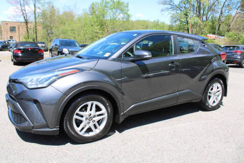 2021 Toyota C-HR LE