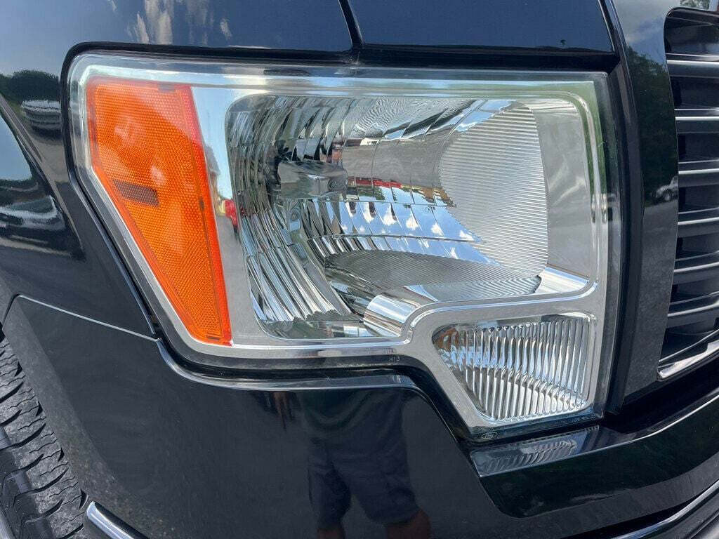 2014 Ford F-150 10