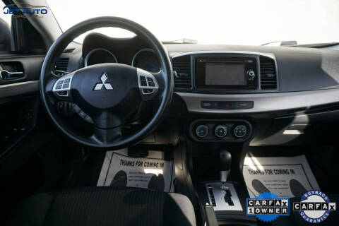 2015 Mitsubishi Lancer SE
