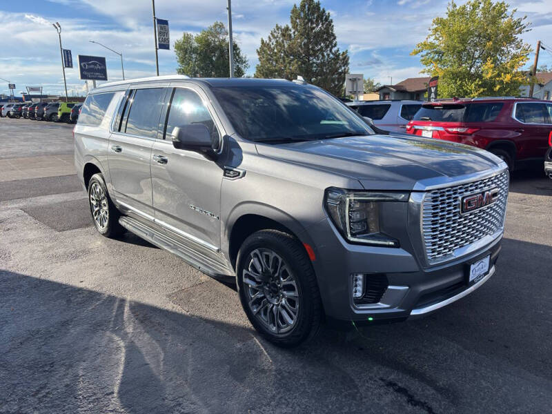 2021 GMC Yukon XL Denali