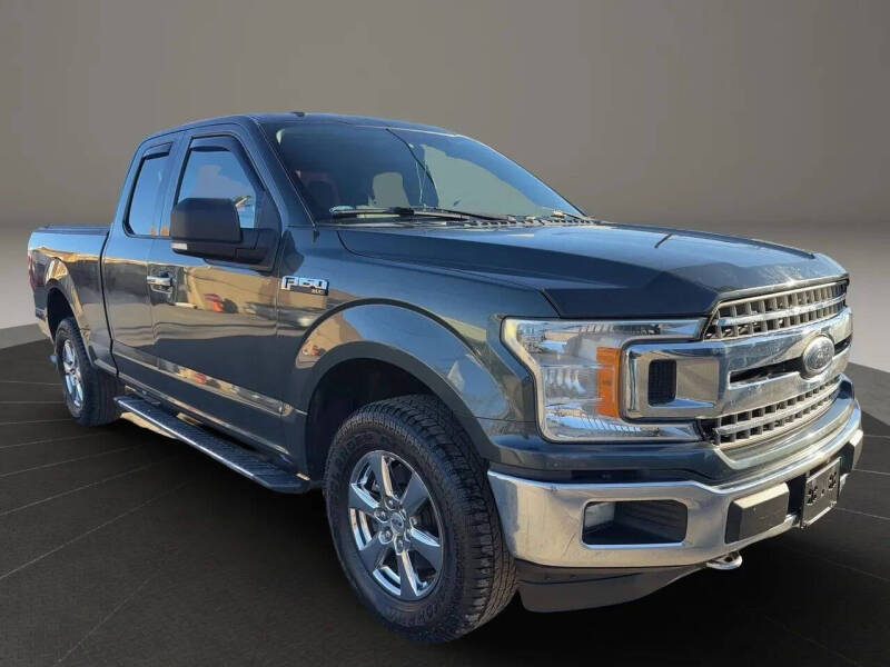 2018 Ford F-150