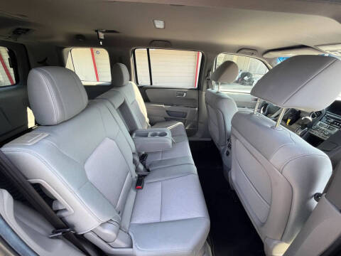 2012 Honda Pilot EX
