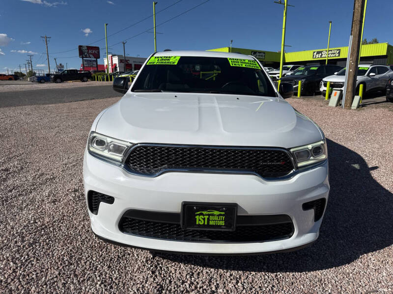 2023 Dodge Durango SXT