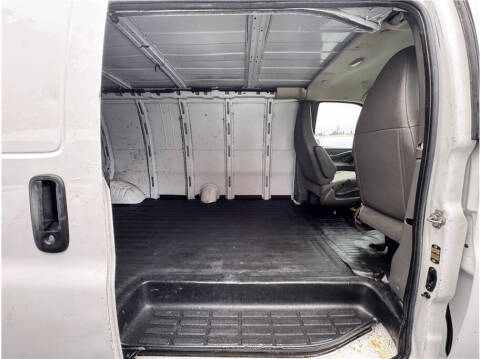 2020 Chevrolet Express 2500